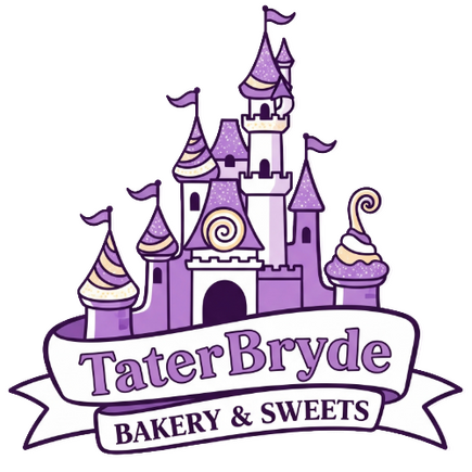 Main Site Logo Logo for Taterbryde Bakery & Sweets